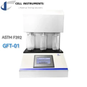 To accurately assess the durability of retort packaging films, the GFT-01 Gelbo Flex Tester from Cell Instruments offers a professional-grade, automated testing platform