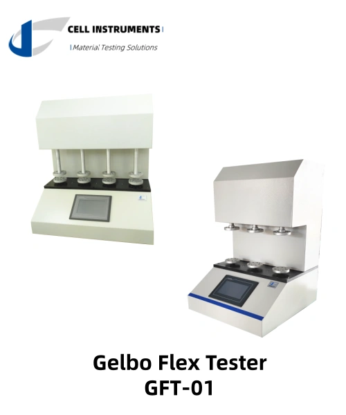ISO 7854 Gelbo Flex Test for Film Flex Durability